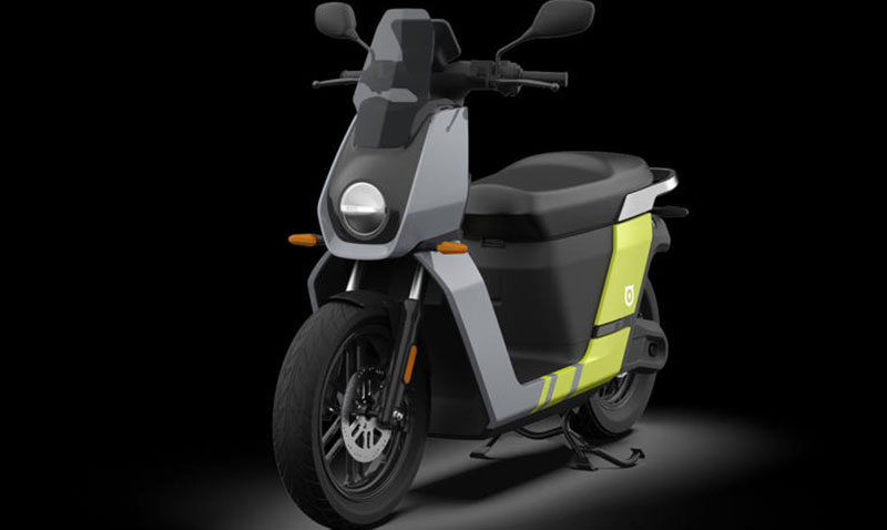 Türkiye’nin İlk Yerli ve Elektrikli Motosikleti Rakun City Tanıtıldı