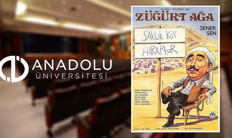 Sinema Anadolu’nun bu haftaki Halk Günü filmi “Züğürt Ağa” olacak