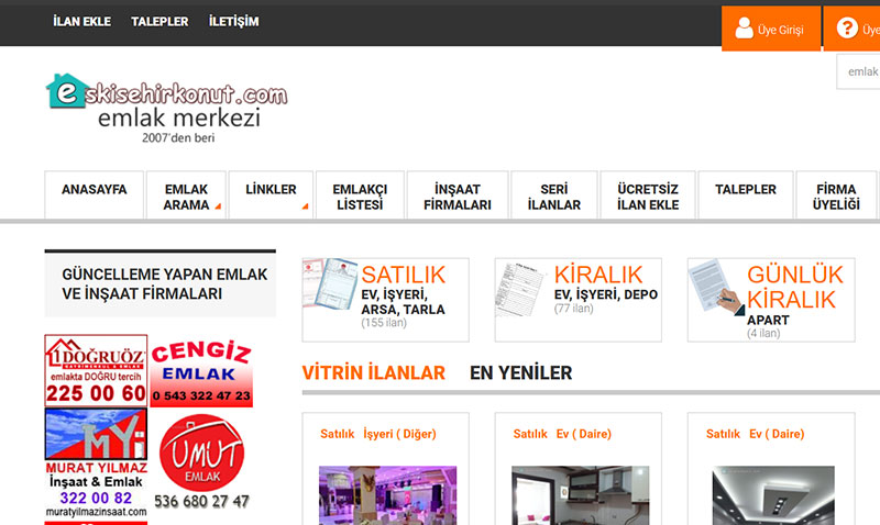KONUT SATIŞINDA İVME SÜRÜYOR