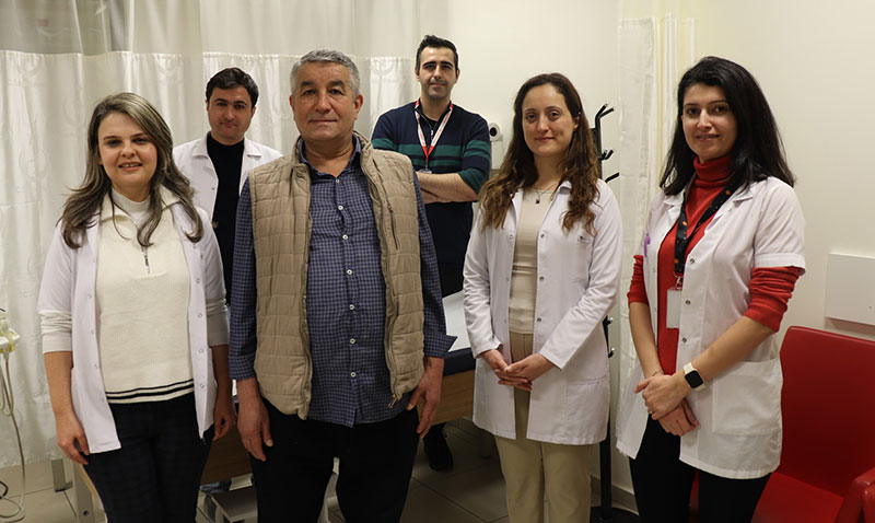 Eskişehir Şehir Hastanesi’nden Spastisite Hastalarına Umut Veren Tedavi