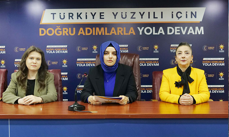 AK Parti Eskişehir’den ‘28 Şubat’ mesajı