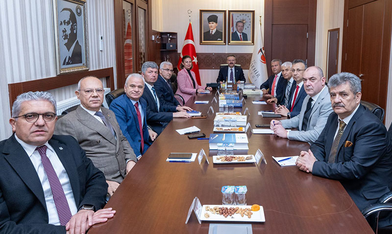 Eskişehir Sempozyumu İçin İlk Adım Atıldı