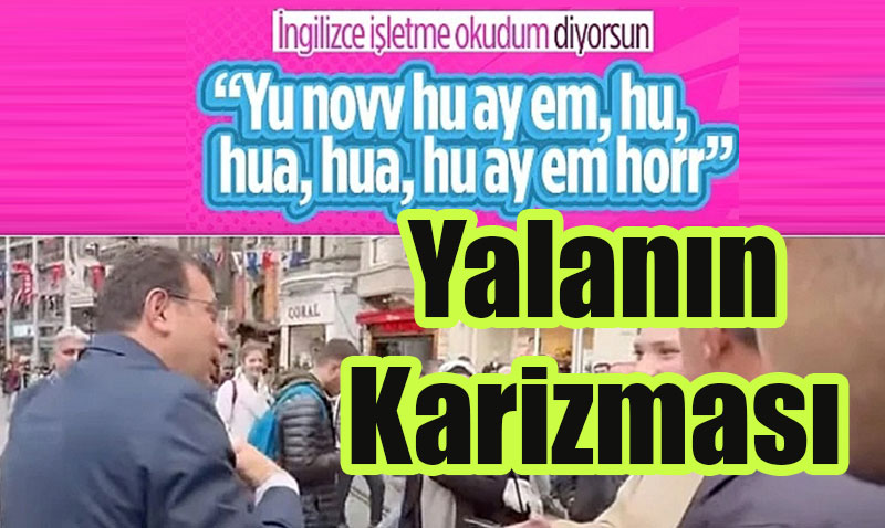 Gerçeklik Sonrası Siyaset: Bir İmamoğlu Analizi