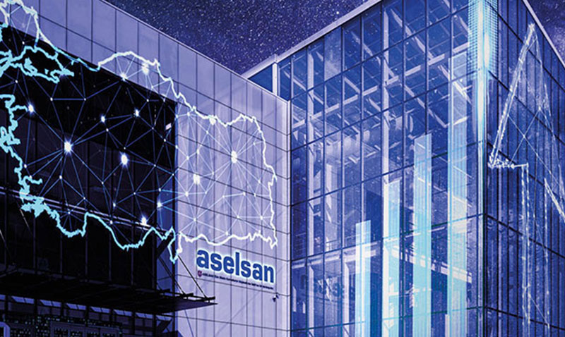 ASELSAN İstikrarlı Büyümesini Sürdürüyor
