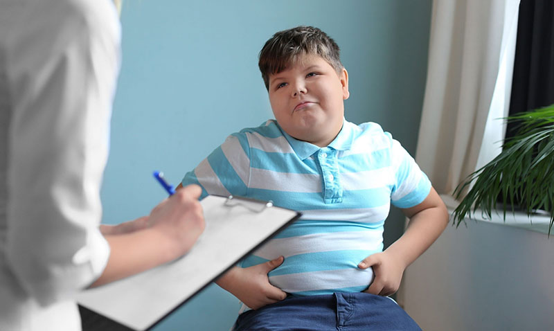 Çocukluk Dönemin de Obeziteye Dikkat!