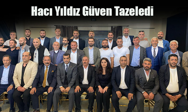 Serhat zkarsllar Dernei’nde Birlik ve Beraberlik Rzgar
