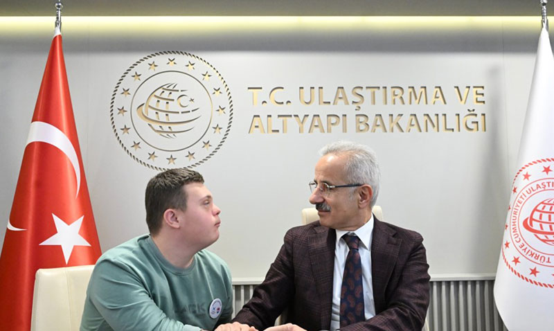 ULAŞIM VE İLETİŞİMDE ENGELSİZ PROJELER
