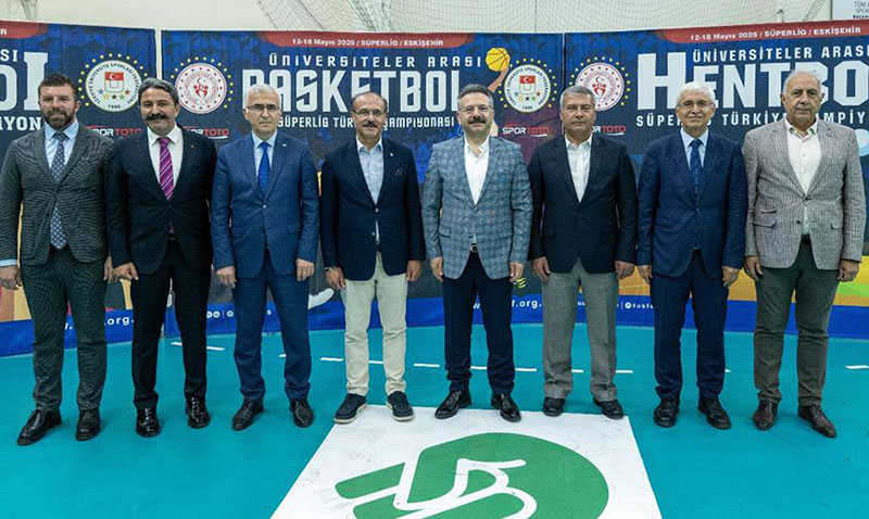 niversiteler Sper Ligi Eskiehir Teknik niversitesi Ev Sahipliinde Balad