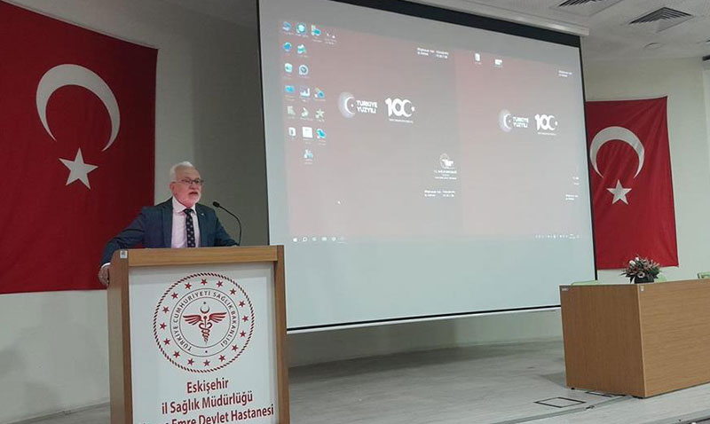 Eskiehir’de Ebeler in Normal Doum ve Afete Hazrlk Eitiminin kinci Aamas Balad