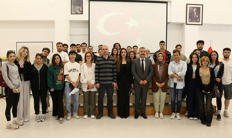 l Mdr Bayrak’tan Rekreasyon rencilerine Sosyal Hizmetlerde Kariyer pular