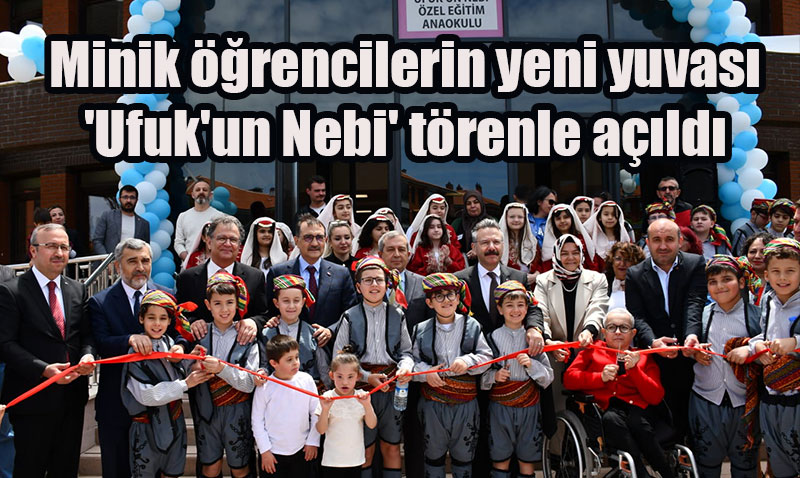 Ufukun Nebi zel Eitim Anaokulu Hizmete Ald