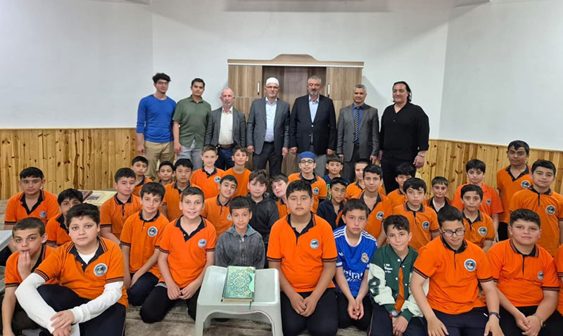 l Mfts Gl’e Anlaml Ziyaretler