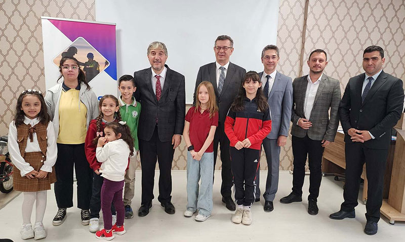OEDAŞ’ın geleneksel şiir ve resim yarışması Kütahya’da yapıldı