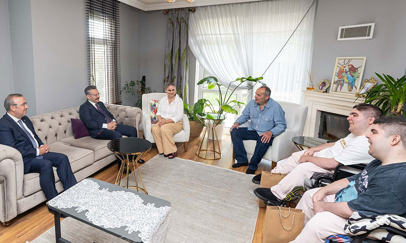 Eskişehir’de Anneler Günü Anlamlı Etkinliklerle Kutlandı