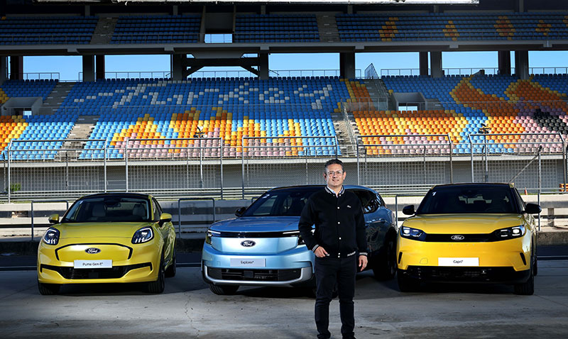 Elektriğin Ford Çağı Başlıyor