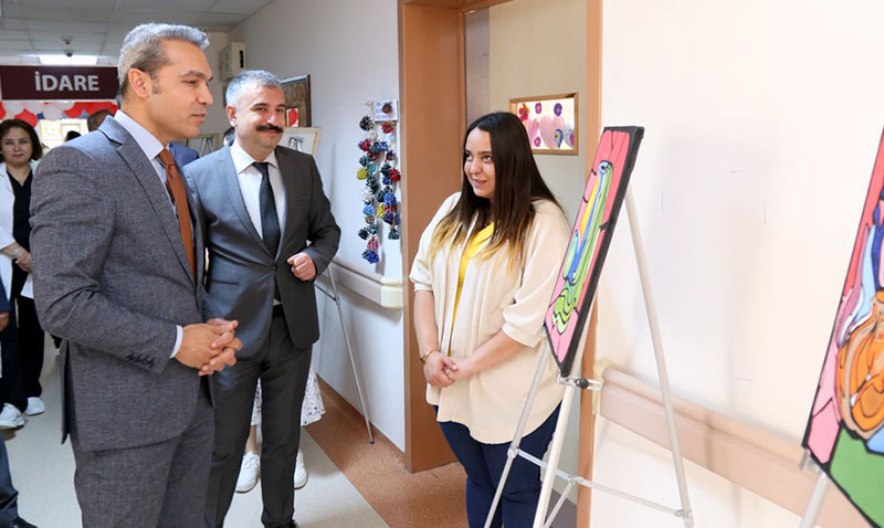 Engelsiz Akademi Öğrencilerinden İlham Veren Yetenek Şöleni