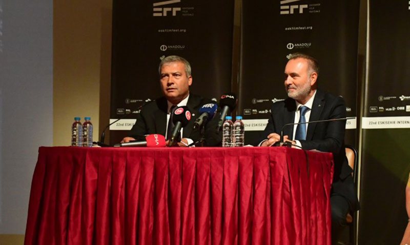 22. Eskiehir Uluslararas Film Festivali balyor