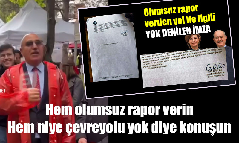 Tanal’ın Çevre Yolu Eleştirisi Eskişehir’de Tartışma Yarattı