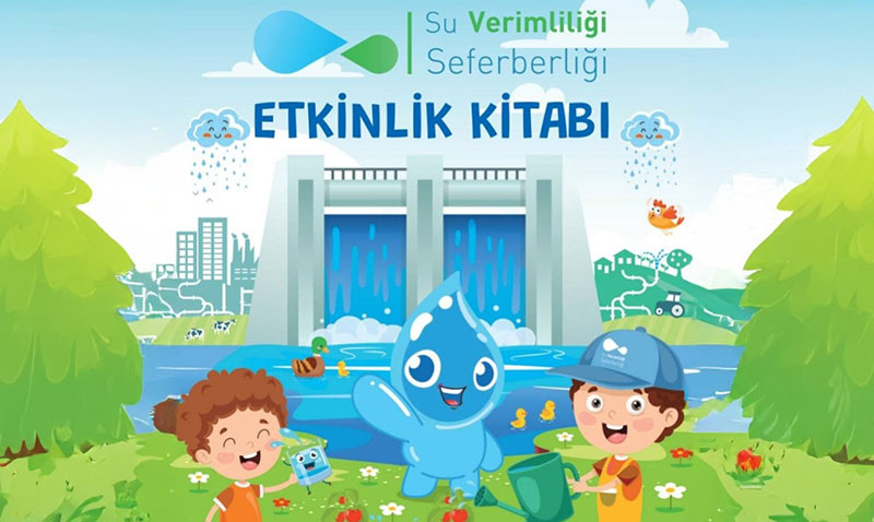 RENC VE RETMENLER N "SU VERMLL ETM SETLER" HAZIRLANDI