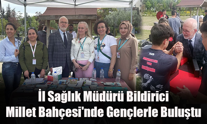 Salkl Genlik leni: l Salk Mdr Genlerle Bulutu