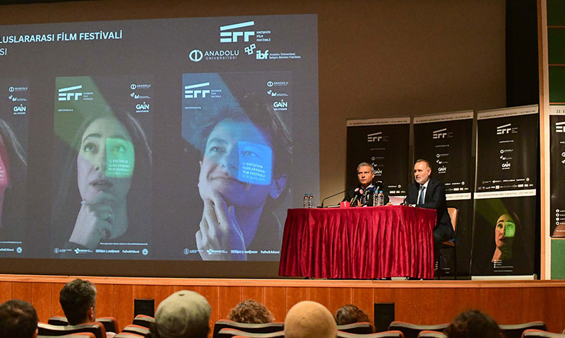 22. Eskiehir Uluslararas Film Festivali balyor