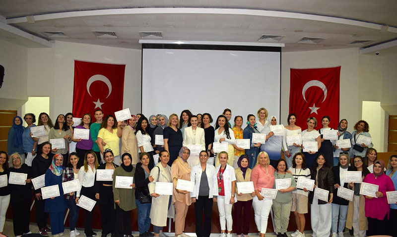 Eskiehir’de Ebelere Ynelik Kapsaml Eitim Baaryla Tamamland