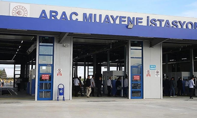 Araç Muayenede Yeni Dönem Başladı