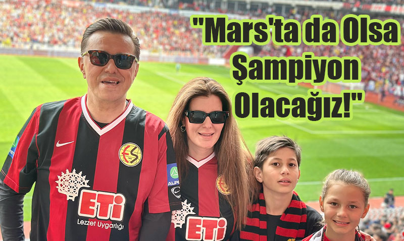 Hatipolu’ndan Eskiehirspor’a Destek