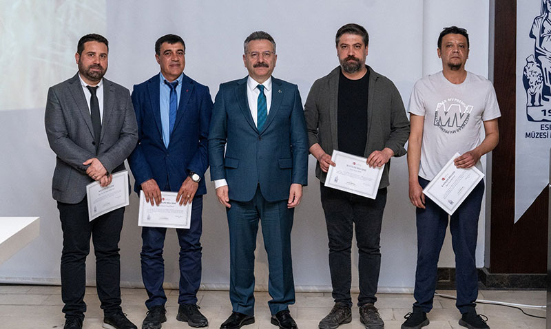 Vali Aksoy: Eskişehir’in Kültürel Mirası ve Turizm Potansiyeli Müzeler Haftası’nda Vurgulandı