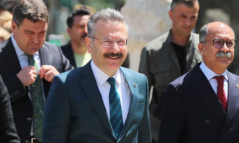 "Zamanın Mayası!" Sergisi ve Yargı Müzesi Müjdesi