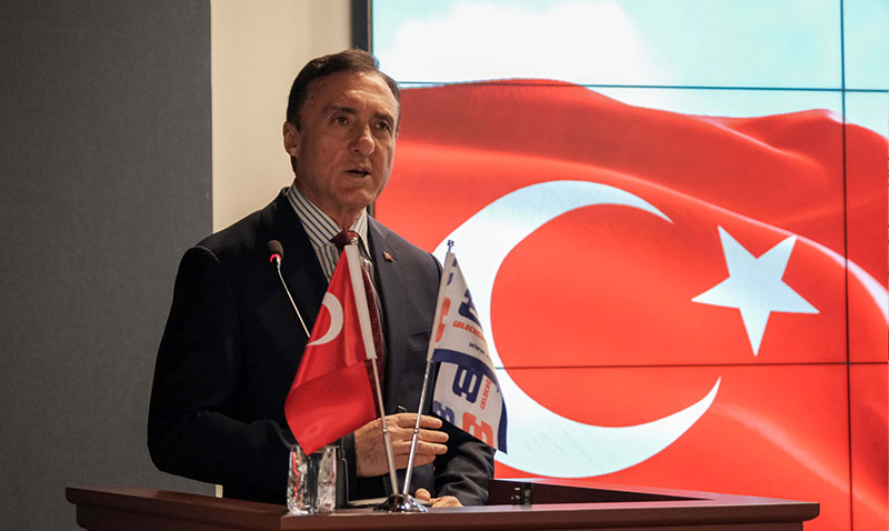 TSK Güçlendirme Vakfı Yetkilileri Eskişehir OSB’de Ağırlandı: Savunma Sanayii Vurgusu
