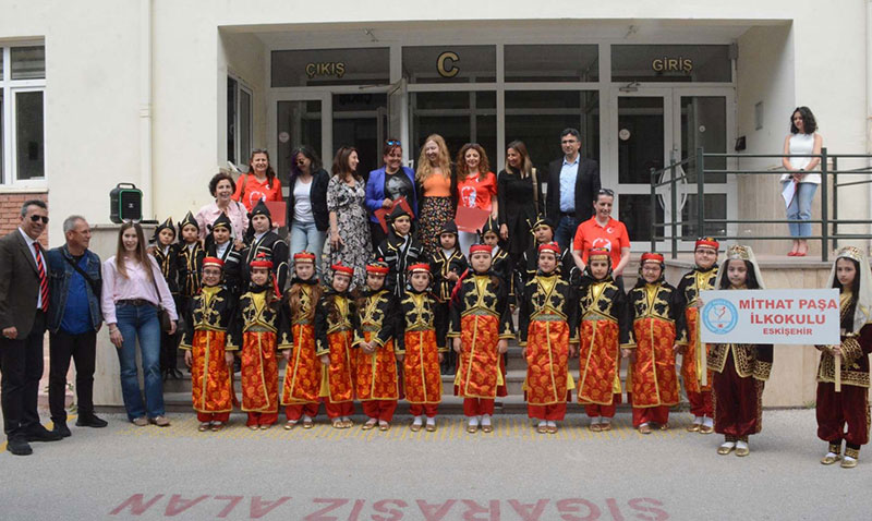 Eğitim Fakültesi çeşitli etkinliklerle 19 Mayıs’ı kutladı   