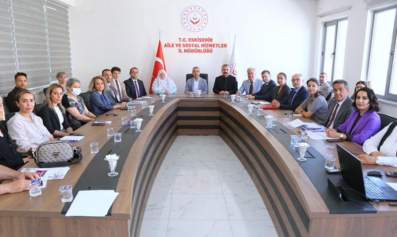 Eskişehir’de Kadın Kooperatifleri ve Girişimciliği İçin Güç Birliği