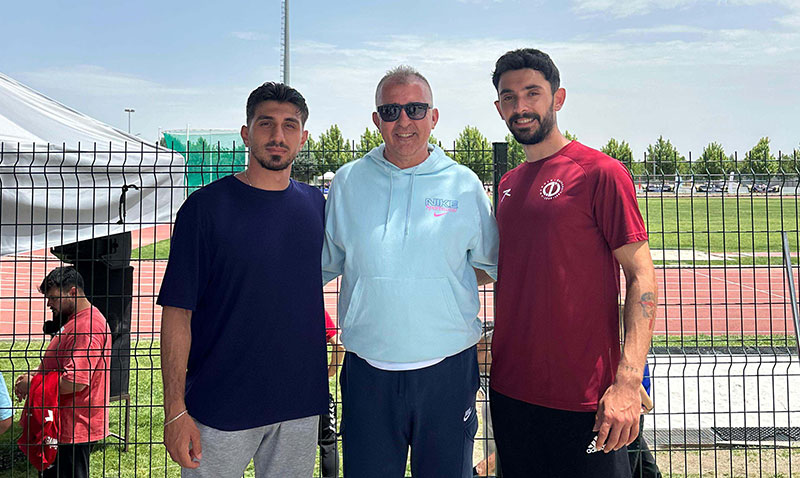 Anadolu niversitesi sporcular Trkiye ampiyonasndan madalyalarla dnd