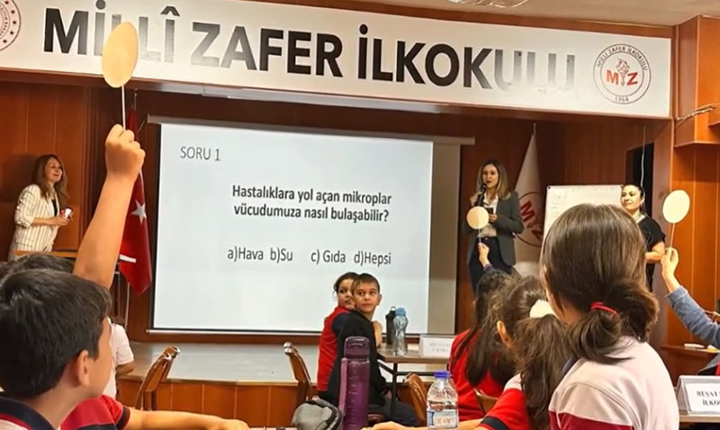 Eskişehir’de "Halk Sağlığı Şenliği" Yarı Finali Tamamlandı