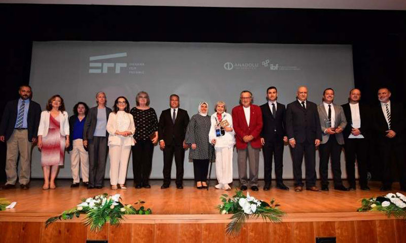 Eskişehir Uluslararası Film Festivali açılış töreni gerçekleştirildi