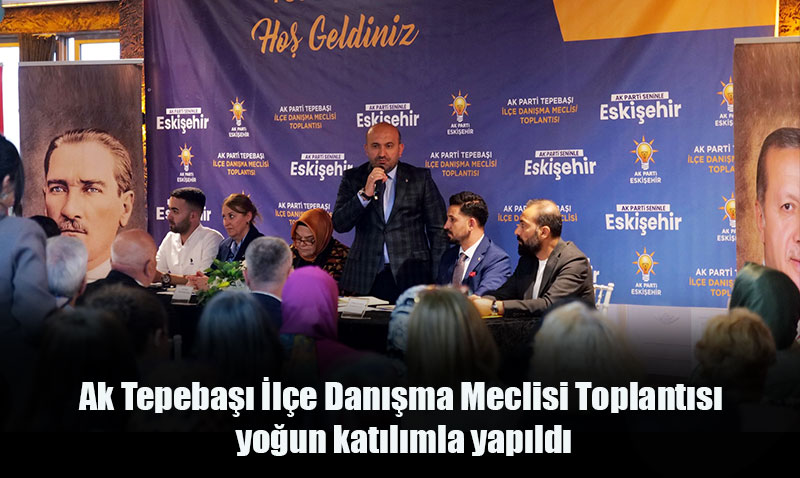 AK Parti Tepeba’nda Hedef Byk: "Belediyeyi flastan Kurtaracaz!"