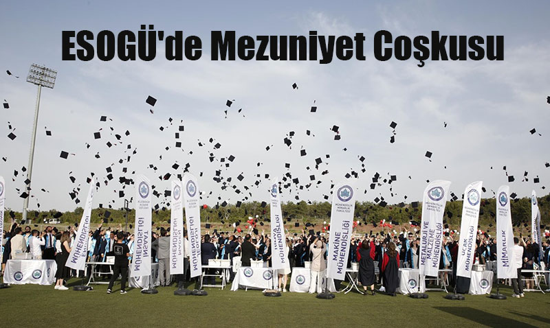 ESOG’de Mezuniyet Cokusu Balad