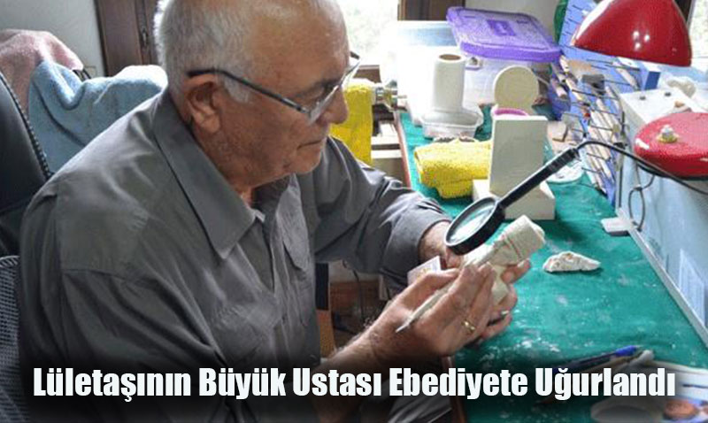 Yaşayan İnsan Hazinesi Mehmet Başsav Hayatını Kaybetti