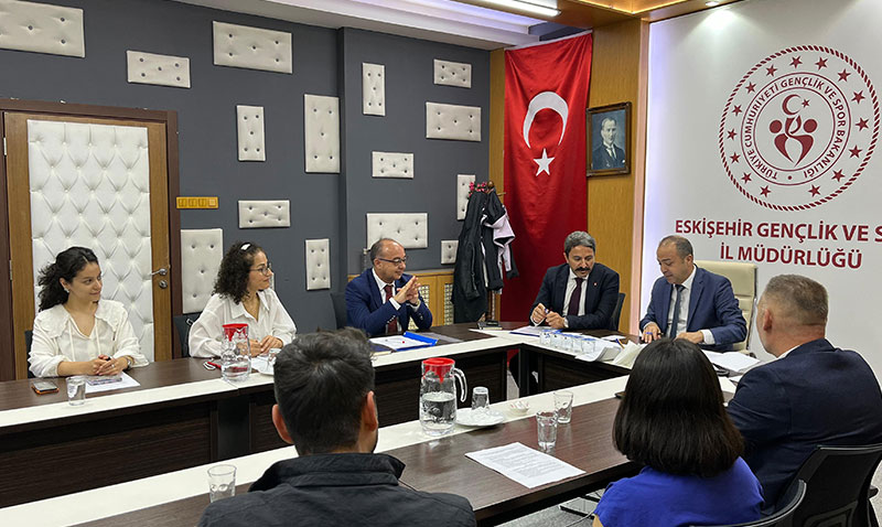 Eskişehir’de Bağımlılıkla Mücadele Masaya Yatırıldı
