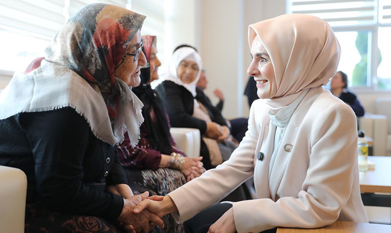 Yaşlı Destek Programı’na başvurular başladı