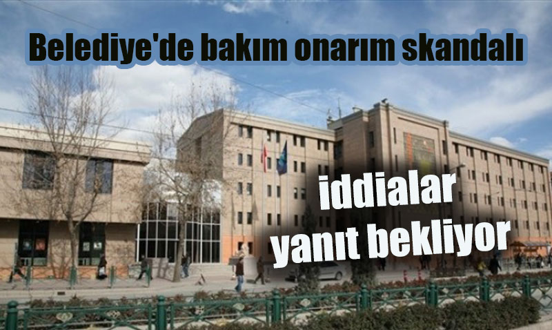 Eskişehir Büyükşehir Belediyesi’nde "Yetkisiz Firma" Skandalı İddiası!