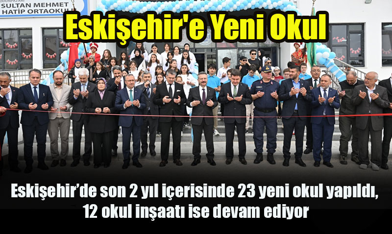 Fatih Sultan Mehmet mam Hatip Ortaokulu Kaplarn At!