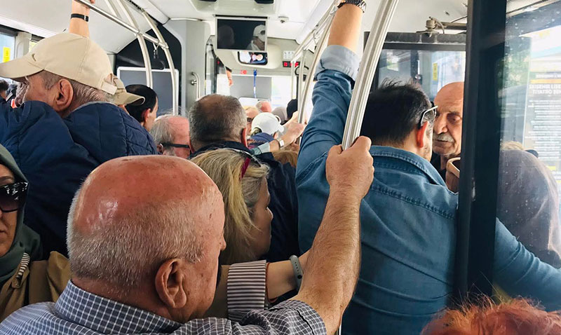 Faruk Güler: “Eskişehir’de Ulaşım Sorunları Vatandaşları Zorluyor”