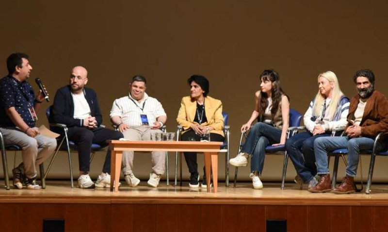 Gerek Hayatn inden: Aye Filmi, Down Sendromlu Rdvann dokunakl hikayesini anlatyor