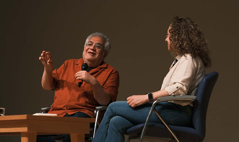 Ynetmen mit nal, sinemaya ve film festivallerine dair dncelerini anlatt