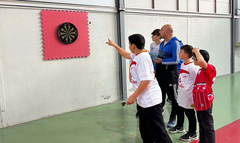 Sivrihisar’da Dart Turnuvası Başlıyor!