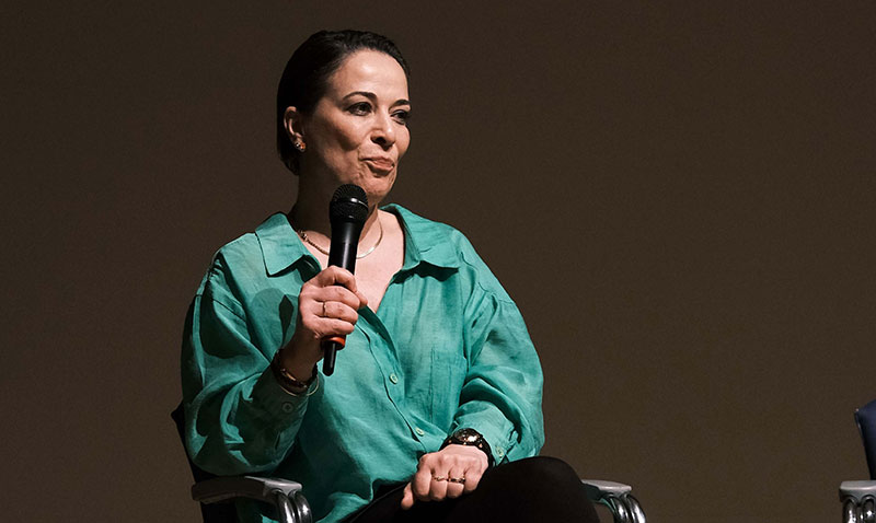 Sinema Anadoluda Daha yi Bir Yarn filmi syleisi gerekleti