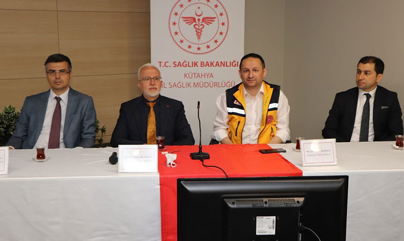 15. Blge ASKOM Toplants Ktahya’da Gerekletirildi