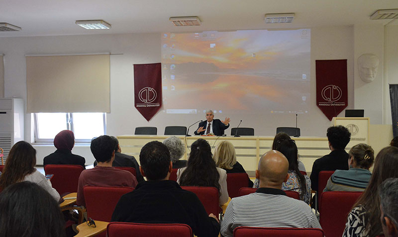 İBF’de UİB Oryantasyon Programı gerçekleştirildi